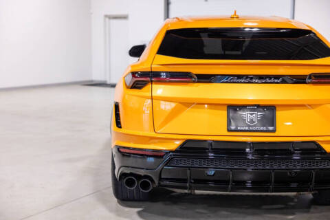 2024 Lamborghini Urus S