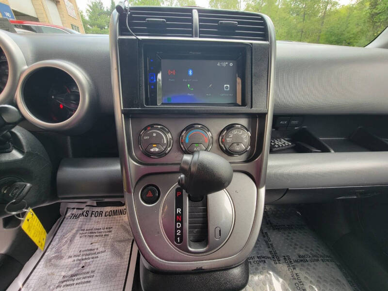2003 Honda Element EX