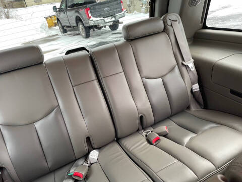 2003 GMC Yukon Denali