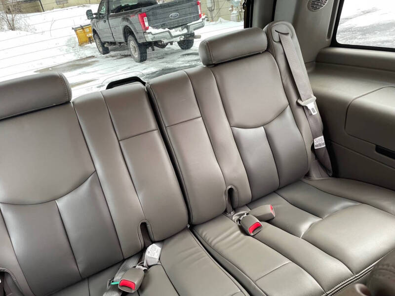 2003 GMC Yukon Denali