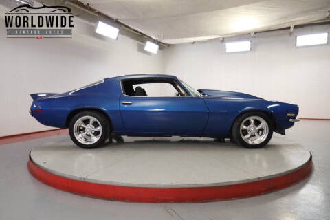 1973 Chevrolet Camaro