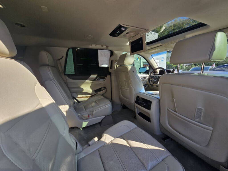 2015 GMC Yukon Denali