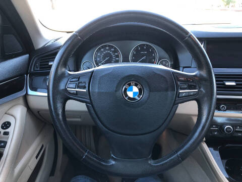 2014 BMW 5 Series 535i