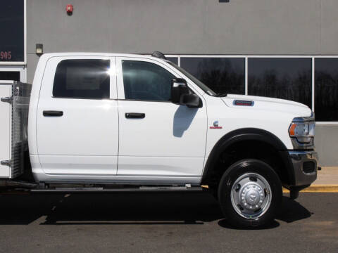 2024 RAM 5500