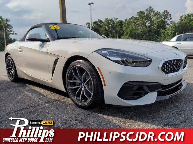 2020 BMW Z4 sDrive 30i