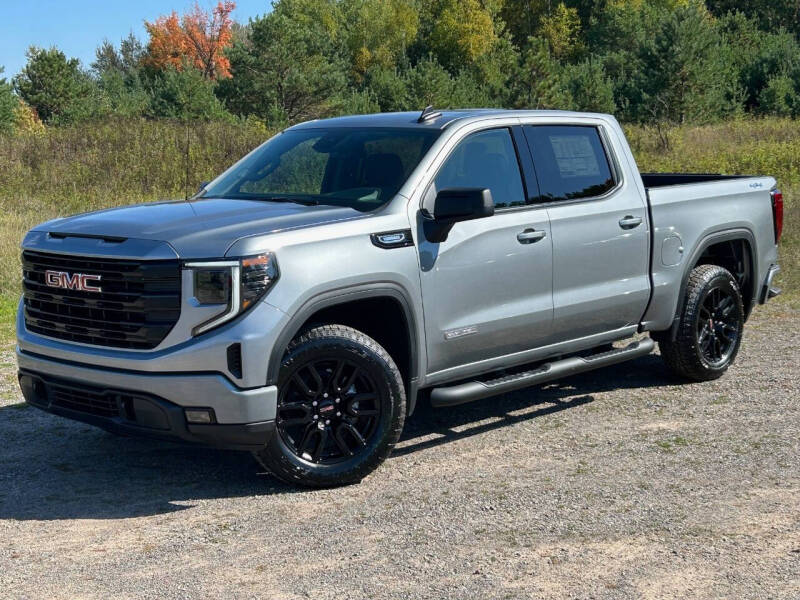 2026 GMC Sierra 1500 Elevation's photo