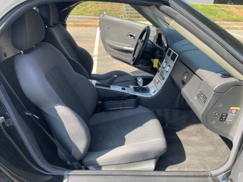 2005 Chrysler Crossfire