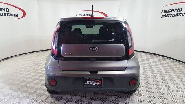 2019 Kia Soul