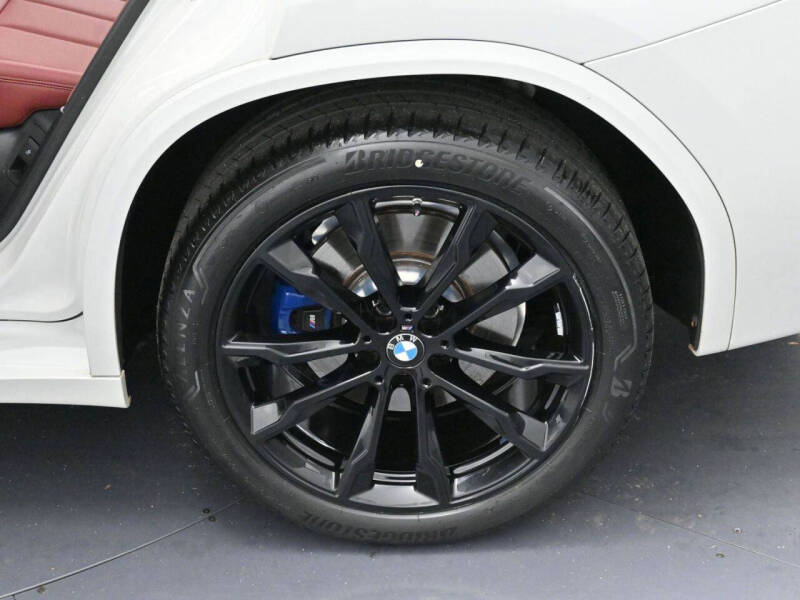 2024 BMW X3 M40i