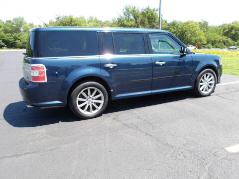 2017 Ford Flex Limited