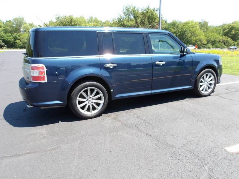 2017 Ford Flex Limited