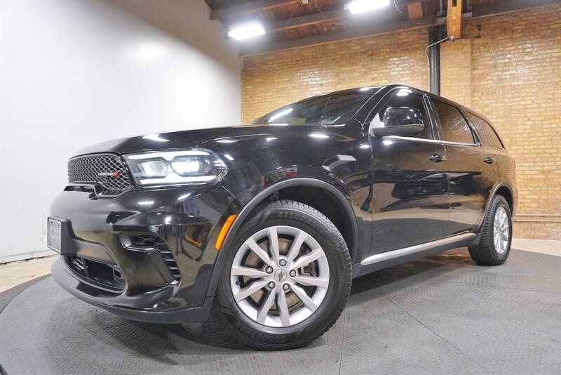 2023 Dodge Durango Pursuit