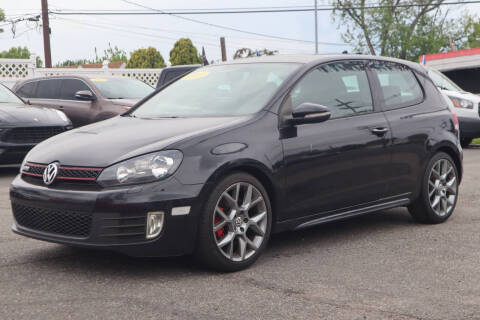 2013 Volkswagen GTI