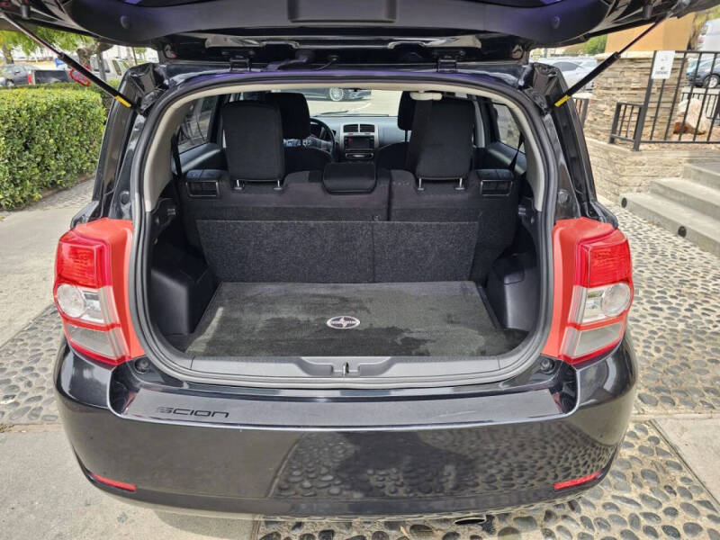 2014 Scion xD