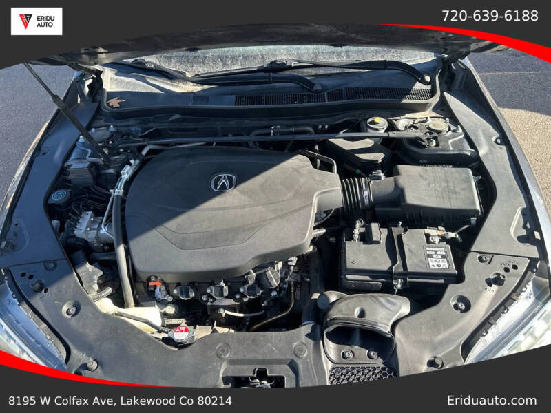 2015 Acura TLX V6 w/Tech