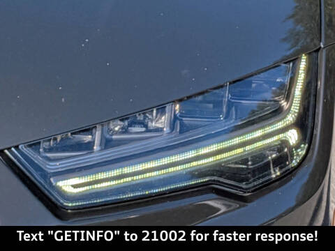 2017 Audi A7 3.0T quattro Premium Plus