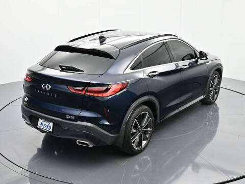 2023 Infiniti QX55 Sensory