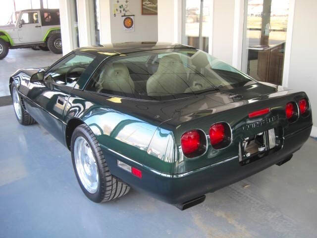 1996 Chevrolet Corvette