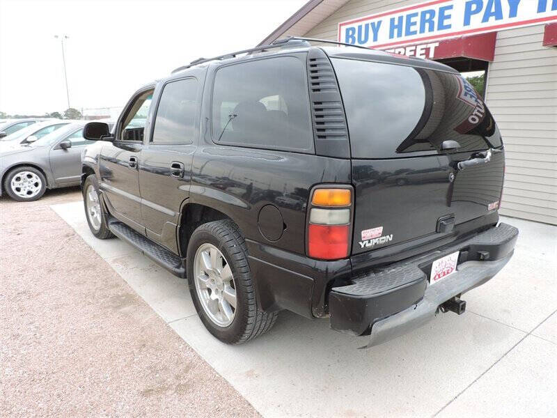 2006 GMC Yukon Denali
