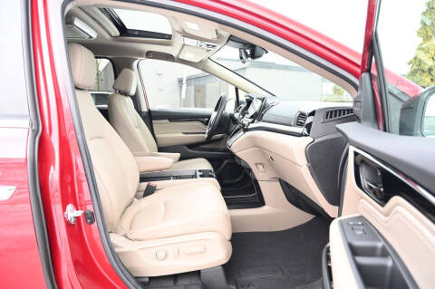 2024 Honda Odyssey Touring