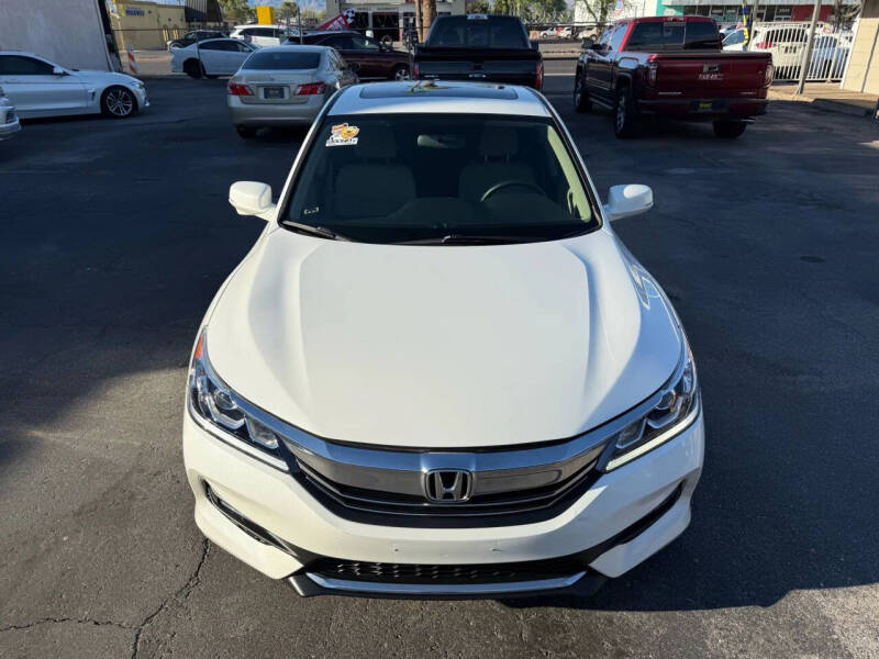 2016 Honda Accord EX