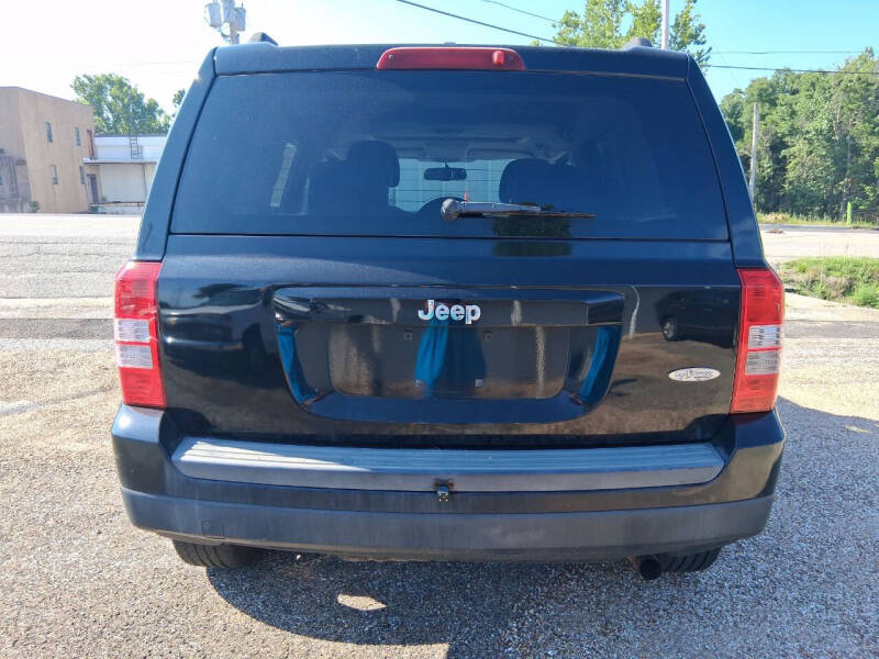 2014 Jeep Patriot Latitude