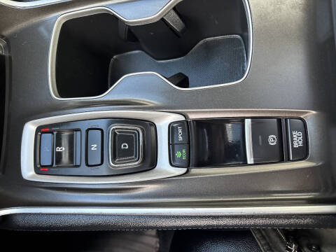 2019 Honda Accord EX-L