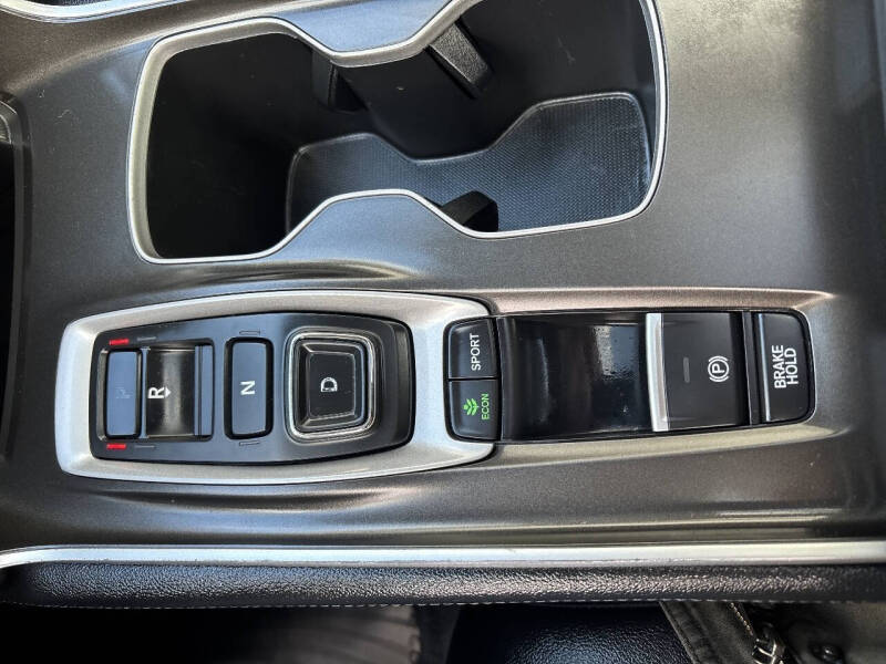 2019 Honda Accord EX-L