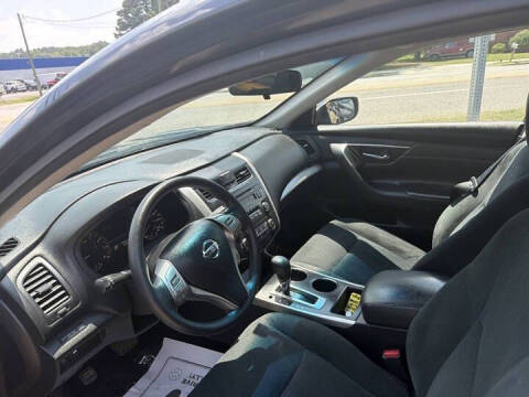 2015 Nissan Altima 2.5 S
