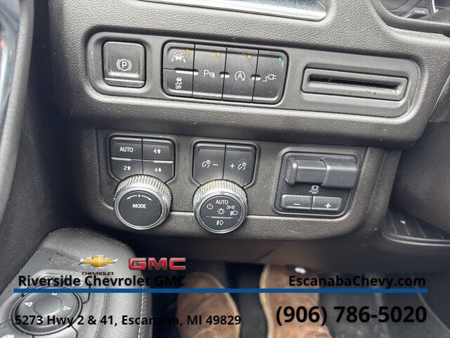 2021 GMC Yukon SLT