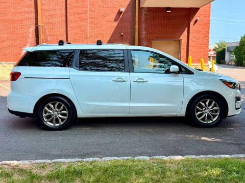 2019 Kia Sedona EX