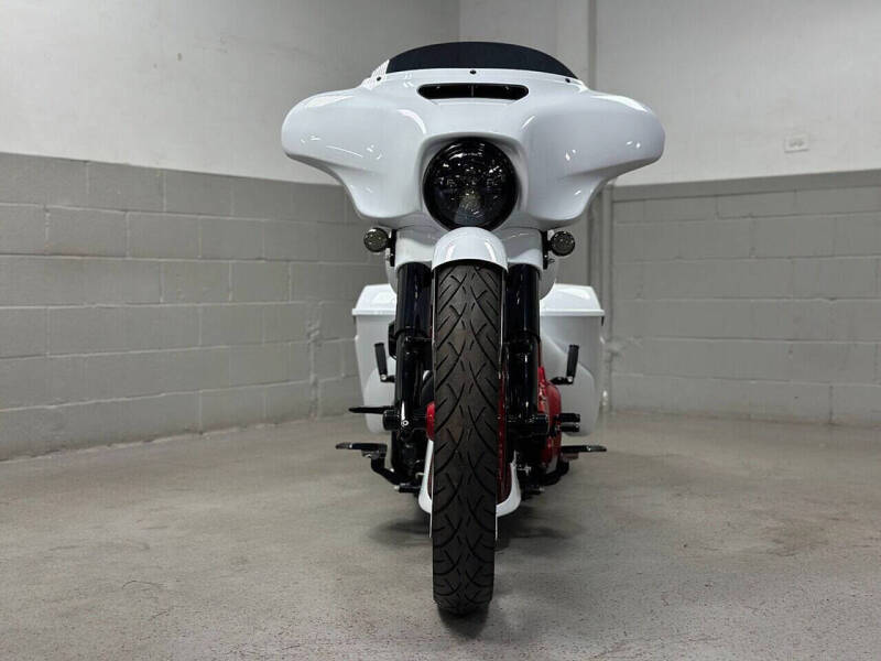 2016 Harley-Davidson Street Glide