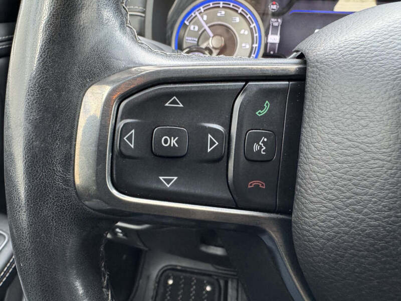 2019 RAM 1500 Limited