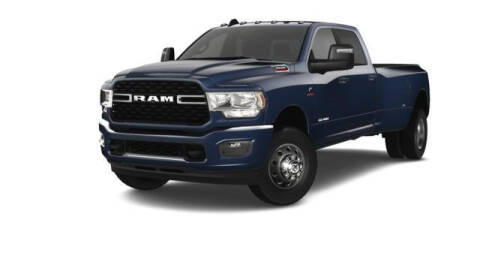 2023 RAM 3500 for sale at Vance Fleet Services in Guthrie OK
