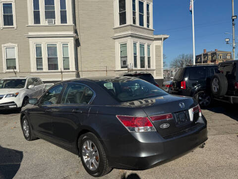 2012 Honda Accord SE