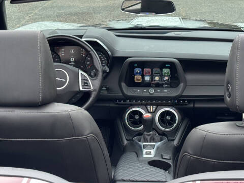 2016 Chevrolet Camaro SS