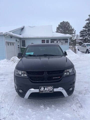 2016 Dodge Journey for sale at JR Auto in Brookings SD