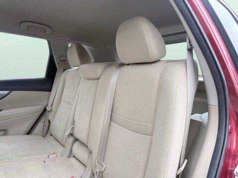 2015 Nissan Rogue