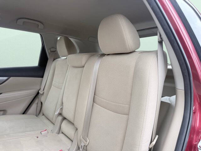 2015 Nissan Rogue