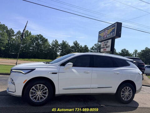 2023 Buick Enclave Essence