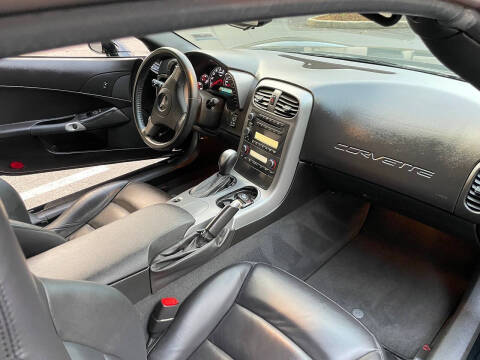 2006 Chevrolet Corvette