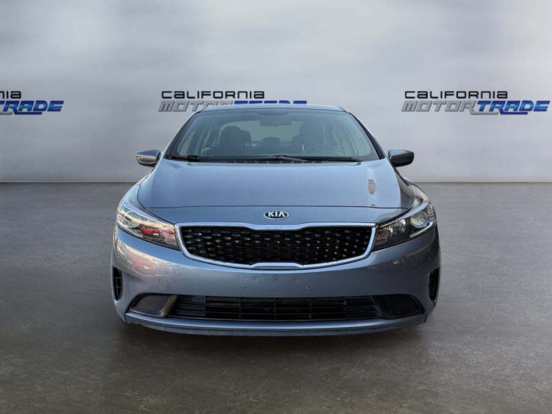 2018 Kia Forte S