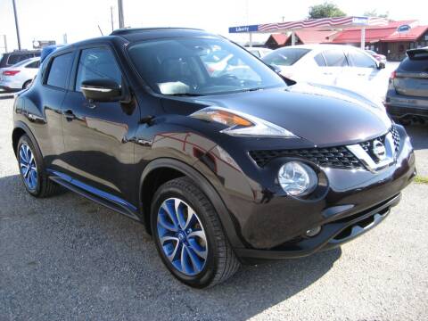2016 Nissan JUKE for sale at Stateline Auto Sales in Post Falls ID