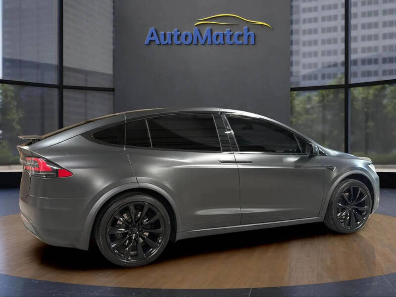 2020 Tesla Model X Long Range Plus