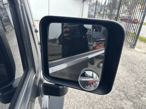 2017 Jeep Wrangler Unlimited Sport S