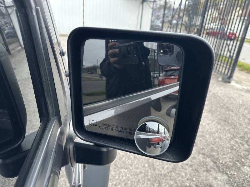 2017 Jeep Wrangler Unlimited Sport S