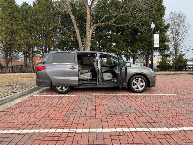 2018 Honda Odyssey EX