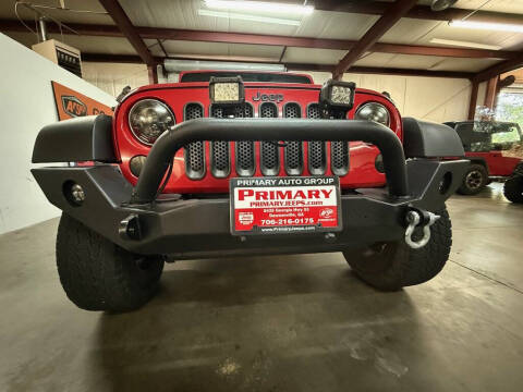 2011 Jeep Wrangler Sport