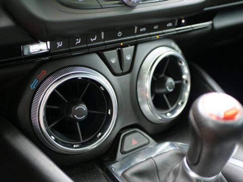 2021 Chevrolet Camaro LT1