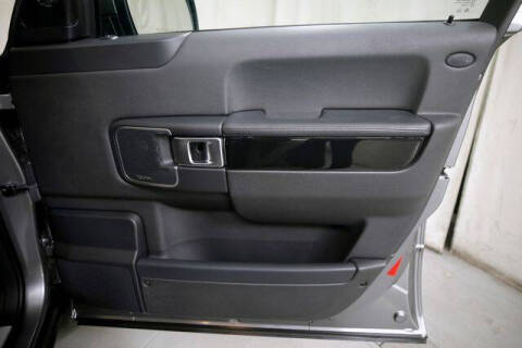 2011 Land Rover Range Rover HSE